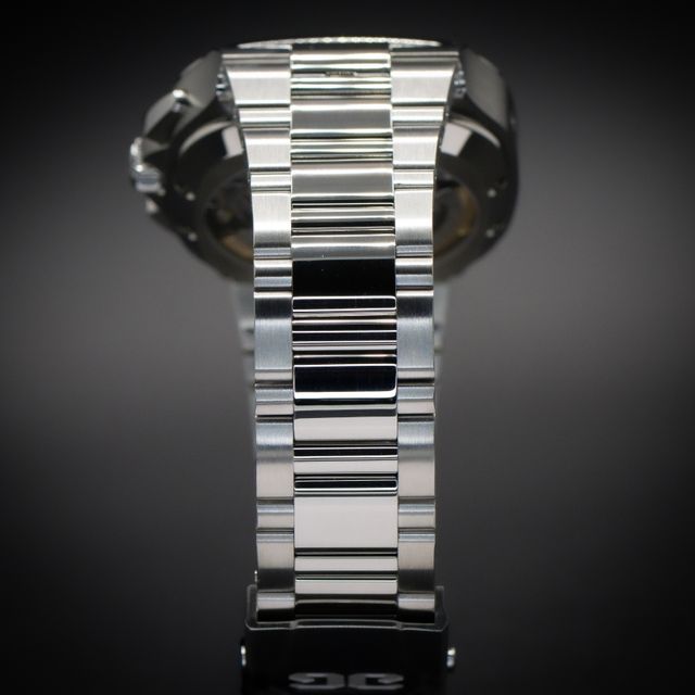 Glashutte Original Seventies Panorama Date 1-37-02-08-02-70 Image 3